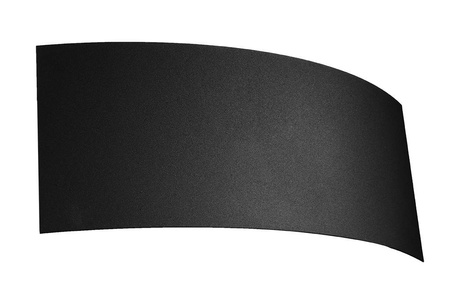 Aplique MAGNUS negro + 2x bombilla LED G9 3000K Cálida 4,5W 510lm