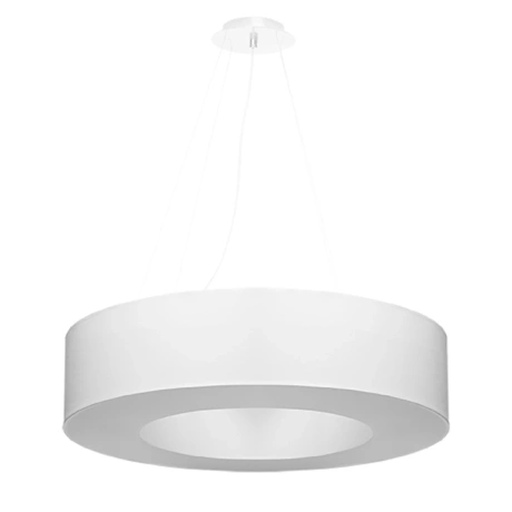 Lámpara SATURNO 70 blanca