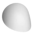 Aplique SENSES blanco
