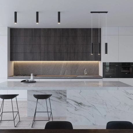 Aplique LAGOS 2 negro