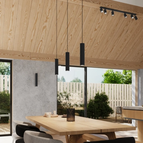 Aplique KARBON 30 negro