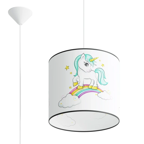 Lámpara colgante UNICORN 30