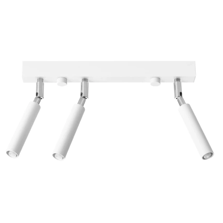Lámpara de techo EYETECH 3 blanca