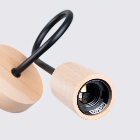 Aplique EMBER schwarz