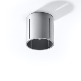 Lámpara de techo INEZ gris