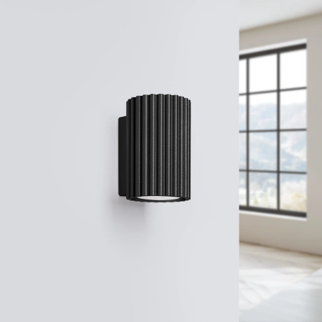 Aplique KARBON 10 negro