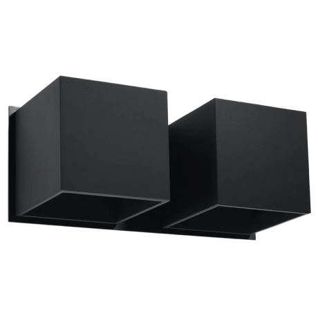 Aplique QUAD 2 negro