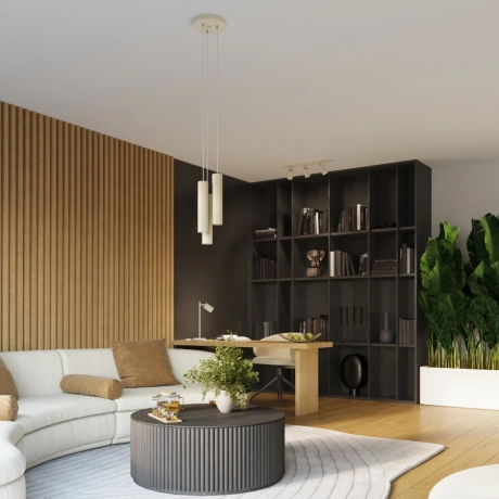 Aplique KARBON 30 beige