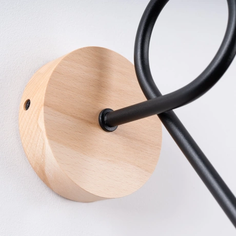 Aplique EMBER schwarz