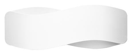 Aplique TILA 40 blanco + 2x bombilla LED G9 3000K Warm 4.5W 510lm