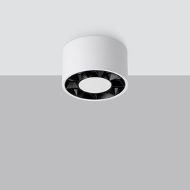 Lámpara de techo DIO LED blanco