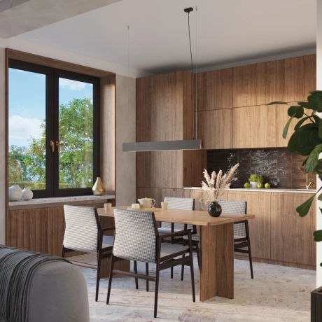 Lámpara colgante SPARK negra