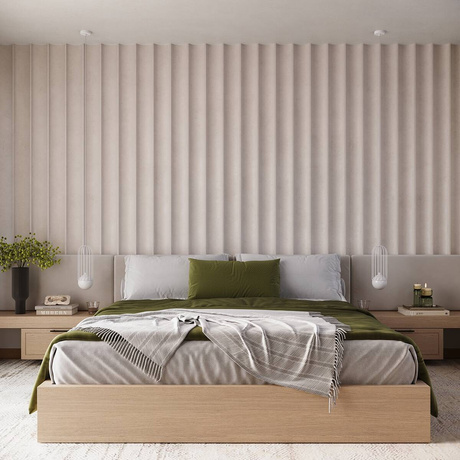 BRINA Lámpara colgante 3P blanca + 3x bombilla LED G9 3000K Cálida 4,5W 450lm