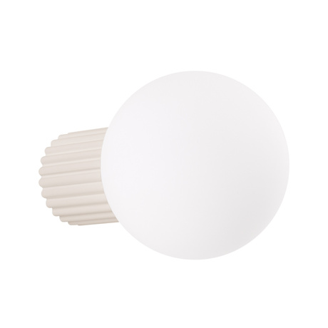 Aplique HALO beige IP44