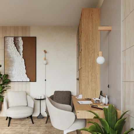 Lámpara de pared NIBMI G9 con interruptor