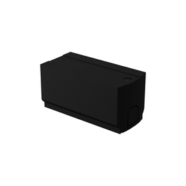 Conector de alimentación de arranque negro