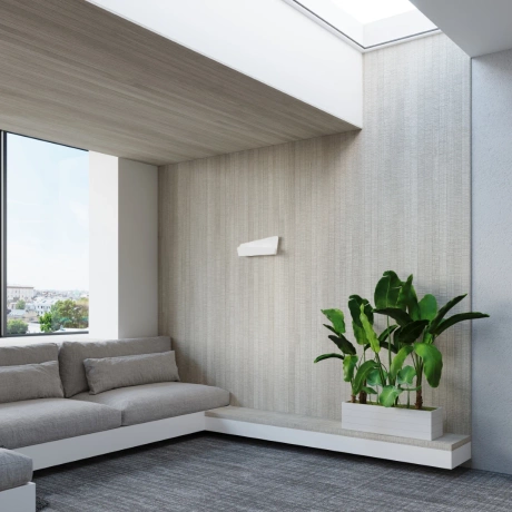 Aplique BASCIA blanco