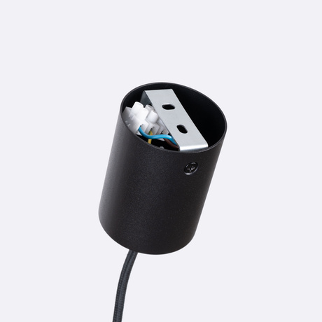 Lámpara colgante MULA 27 beige