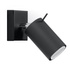 Aplique RING negro
