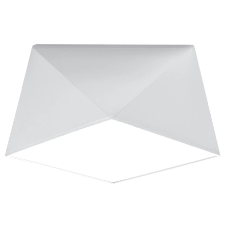 Lámpara de techo HEXA 25 blanca