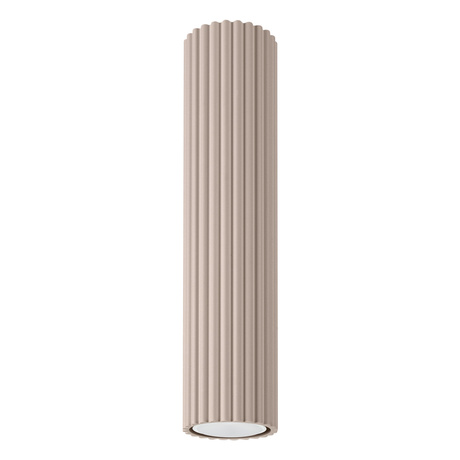 Lámpara de techo KARBON 30 taupe