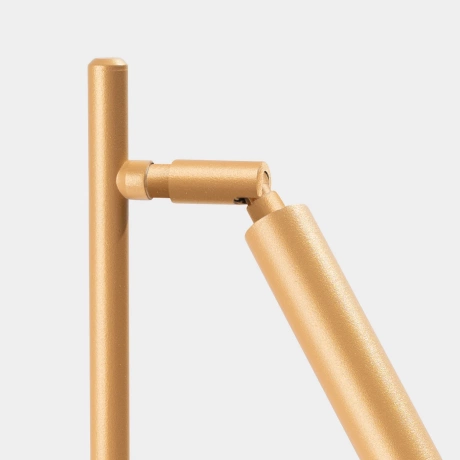 Lámpara de mesa PASTELO oro