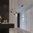 Aplique QUAD 1 gris