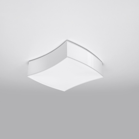 Plafón SQUARE 1 blanco
