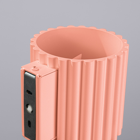 Aplique AURA melocotón G9