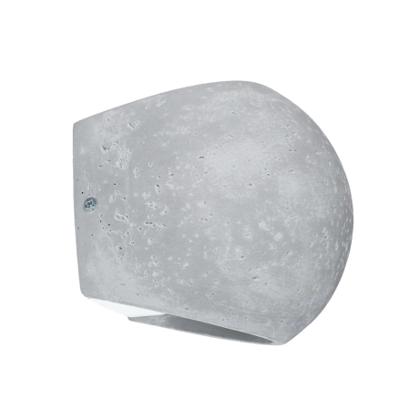 Aplique GLOBE hormigón
