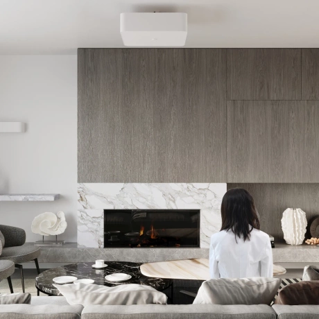 Aplique LOKKO blanco