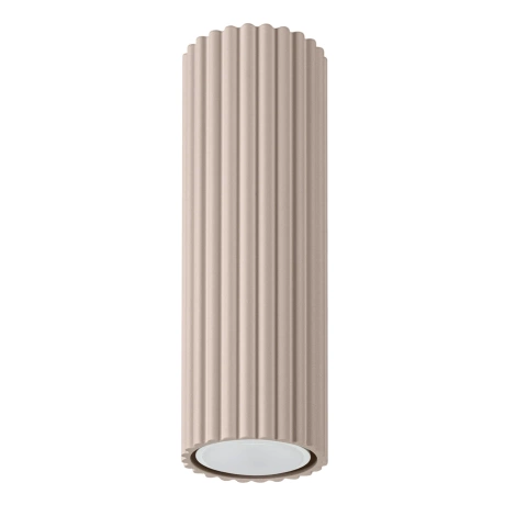 Lámpara de techo KARBON 20 taupe