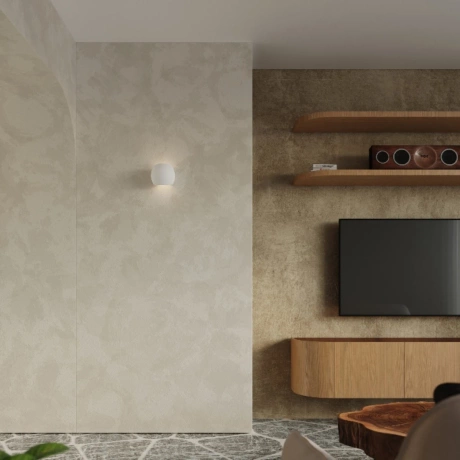 Aplique de cerámica GLOBE