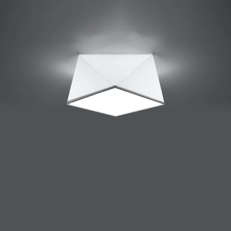 Lámpara de techo HEXA 25 blanca