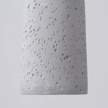 Lámpara colgante ELECTRA hormigón