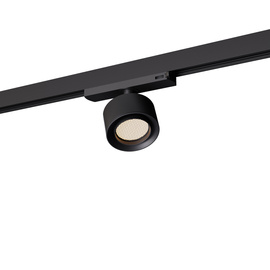 GLIM negro LED 3000K 15W 1500lm