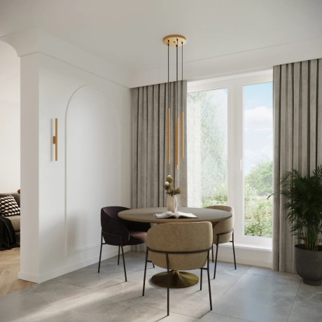 Aplique PASTELO 2 oro