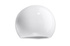 Aplique pintado GLOBE blanco brillo + 1x bombilla LED E27 4000K Fría 7,5W 650lm