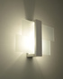 Aplique FENIKS 1 blanco + 1x bombilla LED E27 4000K Fría 7,5W 650lm