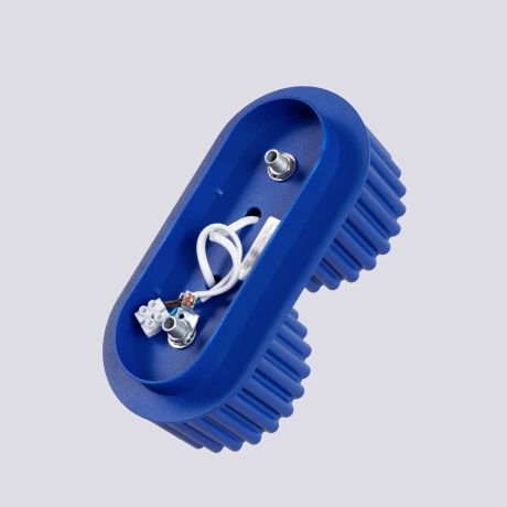 Lámpara de techo AURA 2 ultramar Gx53