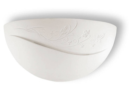 Aplique de cerámica BELLA