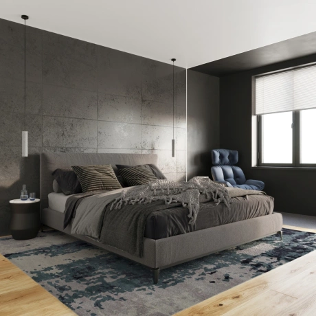 Lámpara colgante LUVO 1