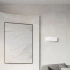 Aplique TILA 30 blanco