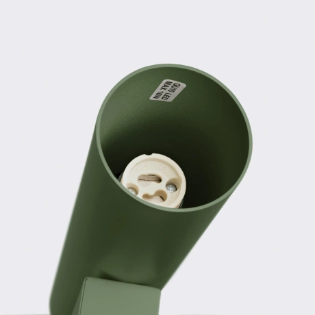 Aplique LAGOS 2 verde oliva