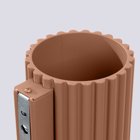 Aplique AURA moca G9