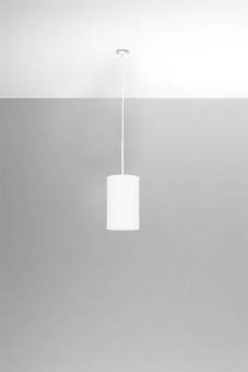 Lámpara de araña OTTO 15 blanca +1x bombilla LED E27 4000K Fría 7,5W 650lm