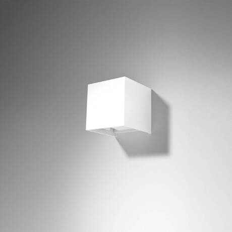 Aplique LUCA LED blanco IP54